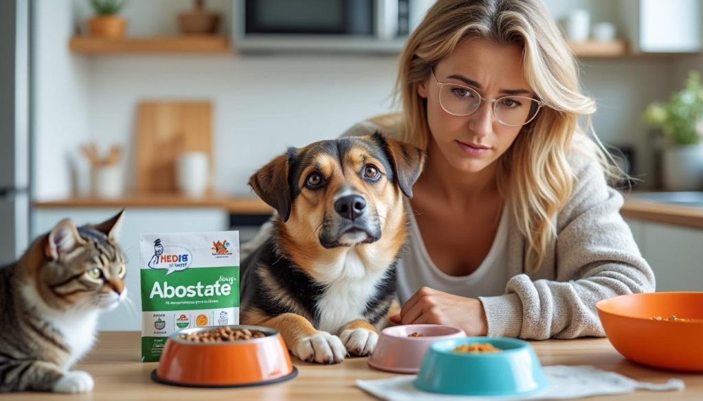 découvrez pourquoi le petfood-score abcde peut être trompeur et quels sont les risques potentiels pour la santé de votre animal si vous vous fiez uniquement à ce classement.