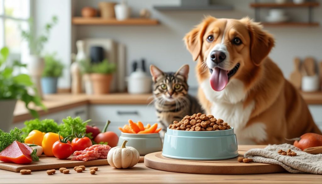 découvrez comment choisir les meilleures croquettes pour votre animal grâce à la méthode petfood advisor, pour une alimentation saine et adaptée à ses besoins.