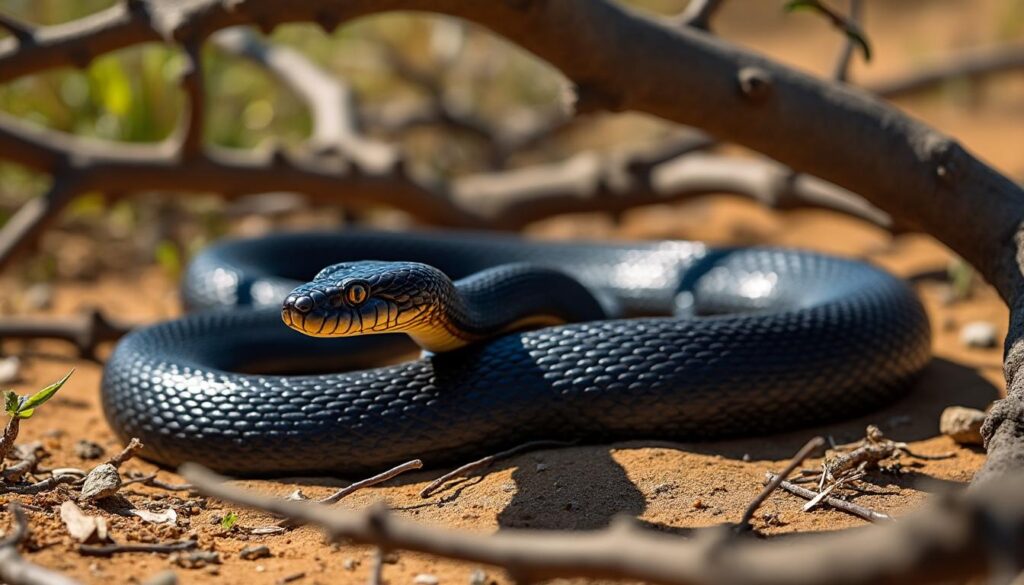 découvrez les caractéristiques et le comportement du black mamba black, l'un des serpents les plus venimeux et fascinants d'afrique.
