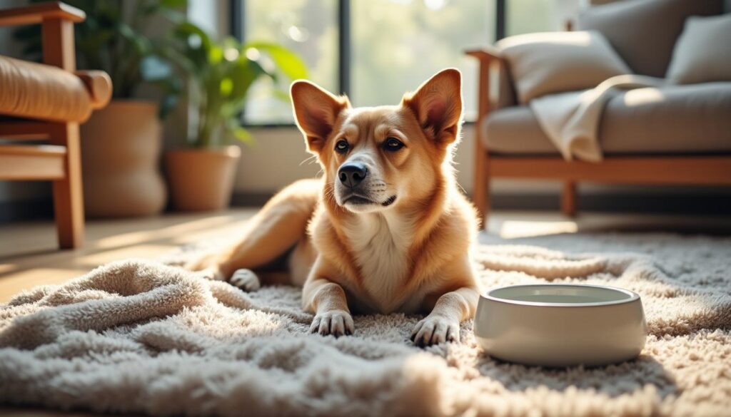 découvrez combien de temps un chien peut rester sans manger sans mettre sa santé en danger et apprenez les signes à surveiller pour réagir rapidement.