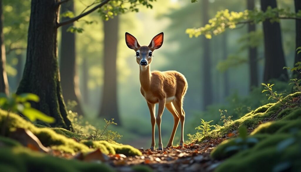 découvrez les caractéristiques principales de la femelle du cerf, son comportement et son rôle dans la nature pour mieux comprendre cet animal fascinant.