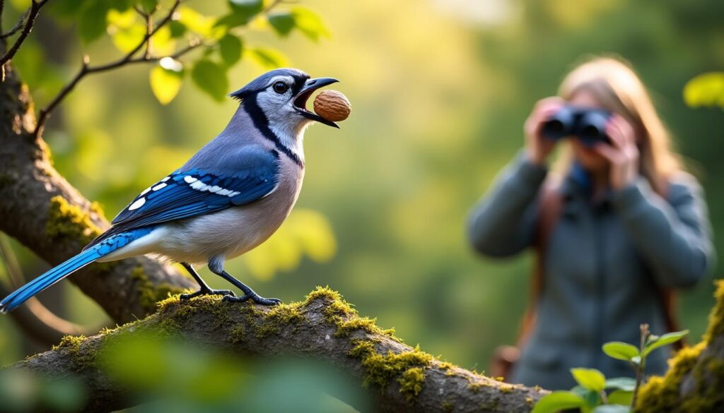découvrez quel oiseau mange des noix et apprenez les meilleures astuces pour l'observer dans la nature.