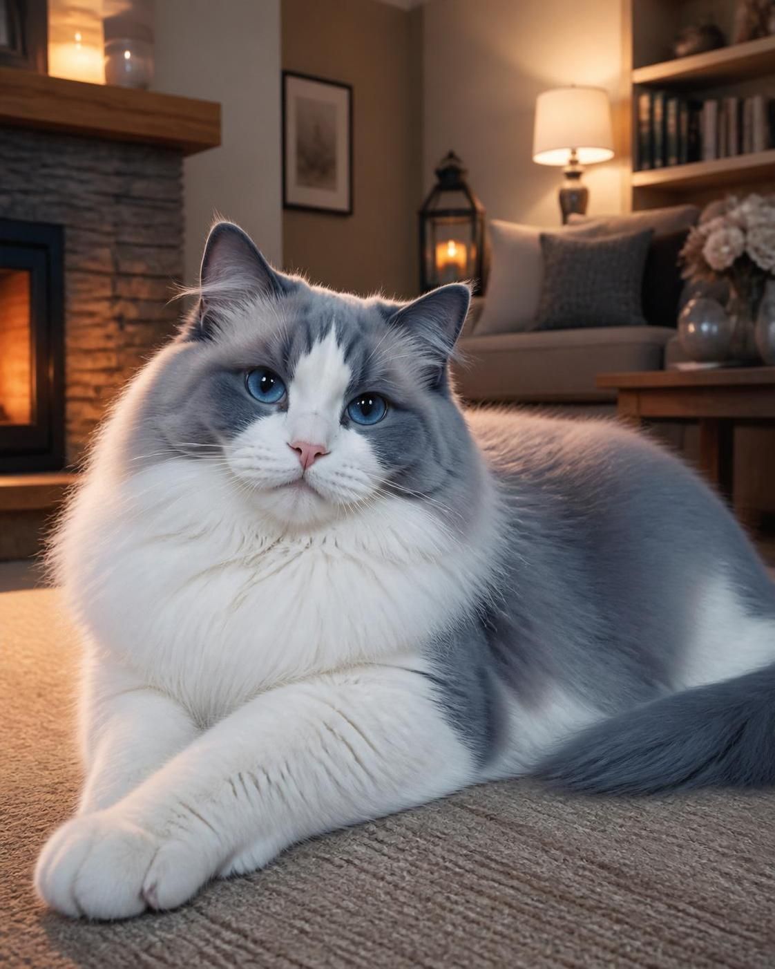 découvrez les particularités du chat ragdoll, un compagnon doux et affectueux reconnu pour son pelage soyeux et son caractère calme. apprenez pourquoi il est idéal pour les familles en quête d'un animal de compagnie tendre et sociable.