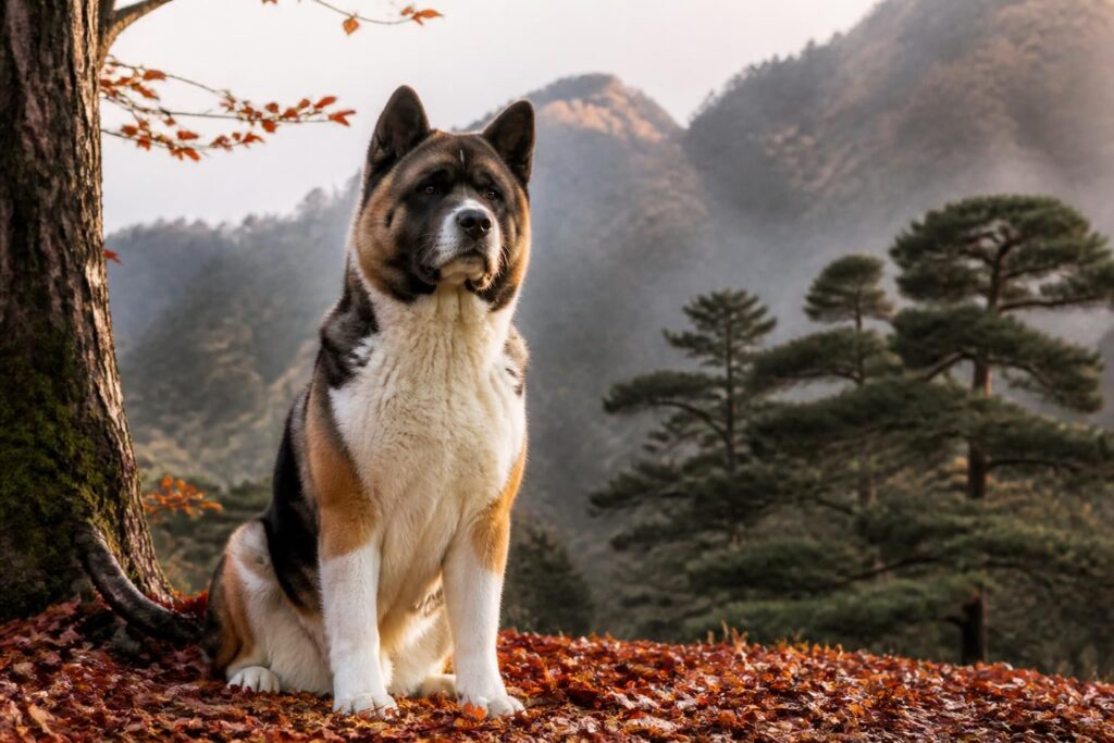 découvrez la personnalité unique du chien akita, une race japonaise majestueuse reconnue pour sa fidélité, son courage et son caractère noble.