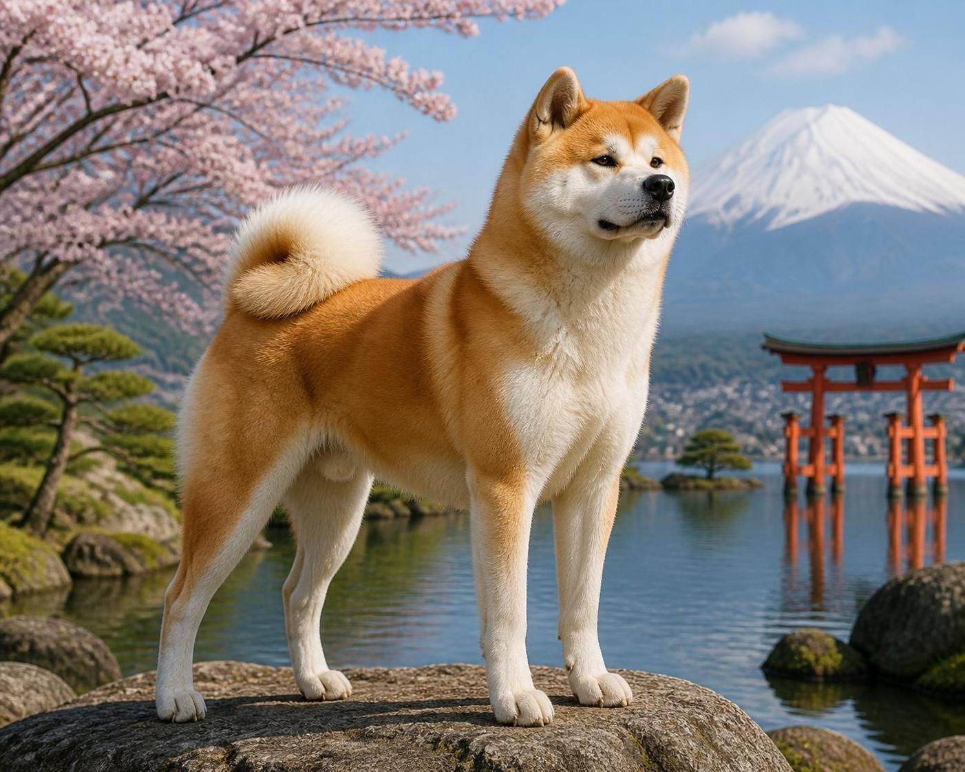 découvrez la personnalité unique du chien akita, cette race japonaise majestueuse reconnue pour sa loyauté, sa force et son tempérament équilibré.