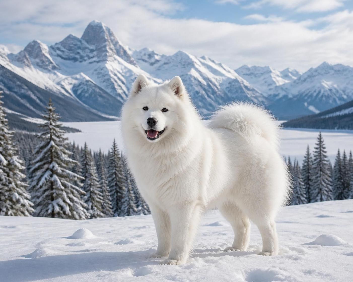 découvrez pourquoi le chien samoyède séduit les amateurs de grands espaces grâce à son caractère doux, son endurance exceptionnelle et son adaptabilité aux aventures en plein air.