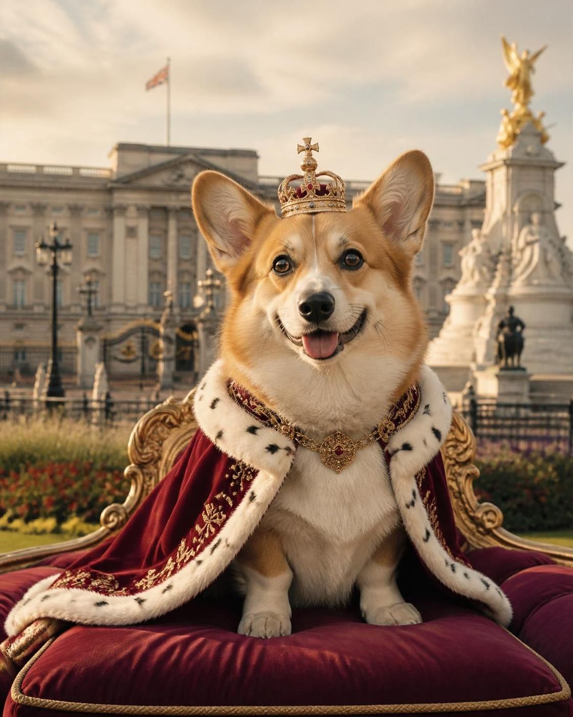 découvrez l'histoire fascinante des chiens de la reine d’angleterre, ces petits compagnons fidèles au destin royal unique.