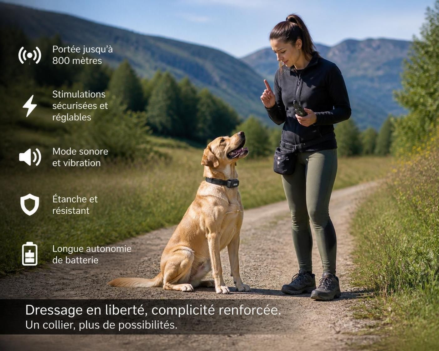 découvrez les risques potentiels des colliers électriques de dressage pour chiens et leur impact sur le bien-être animal. informez-vous pour choisir des méthodes respectueuses de votre compagnon.