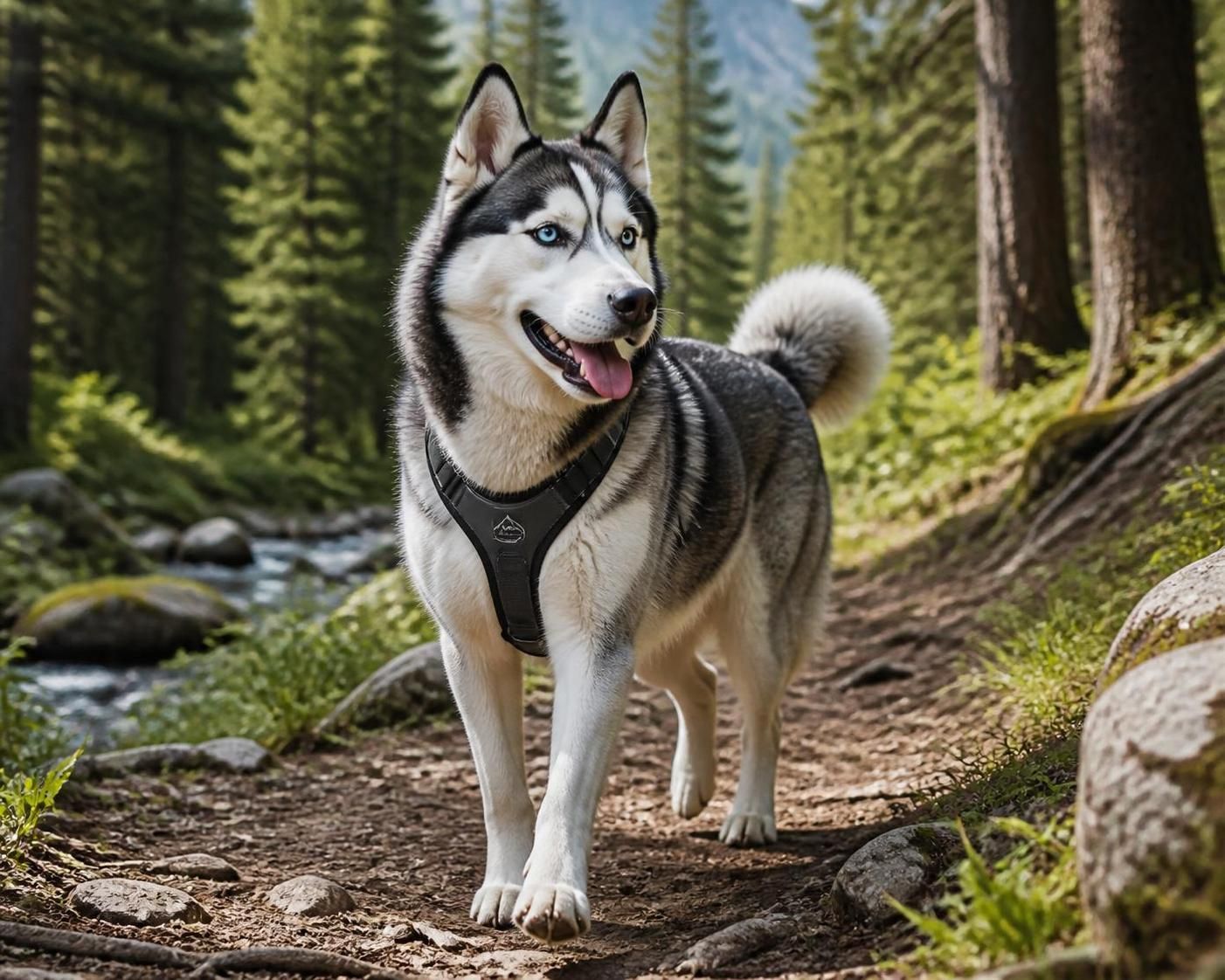 découvrez comment choisir le harnais idéal pour votre chien, alliant confort optimal et sécurité maximale lors de vos promenades.