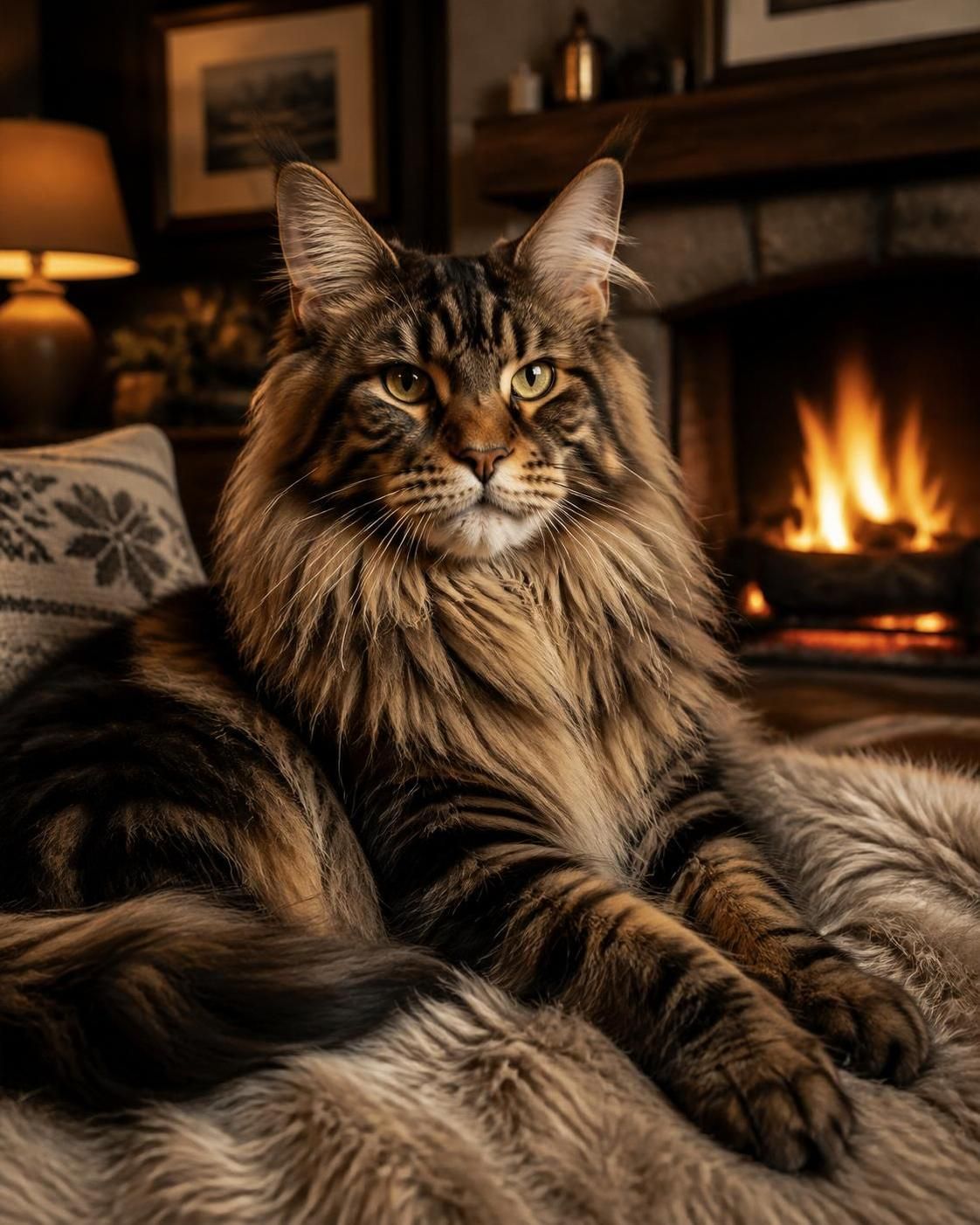 découvrez le prix moyen pour adopter un maine coon, ce chat géant au caractère doux et affectueux, et préparez-vous à accueillir ce compagnon exceptionnel.