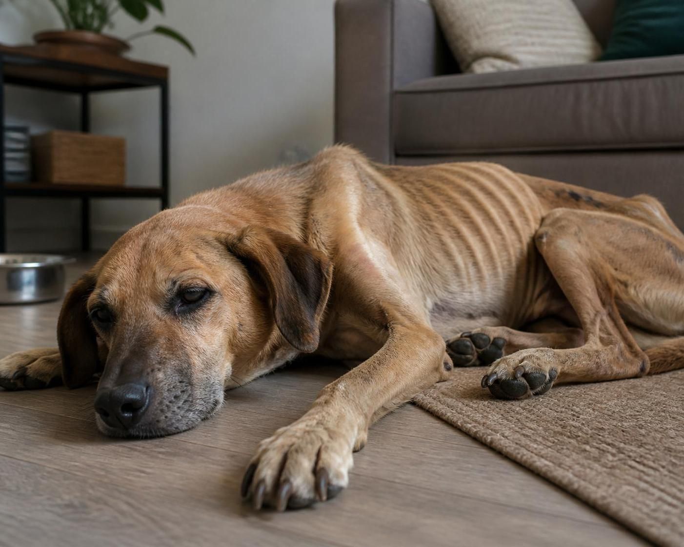 découvrez comment reconnaître les signes avant-coureurs de la maladie d'addison chez le chien pour assurer un diagnostic précoce et un traitement adapté.