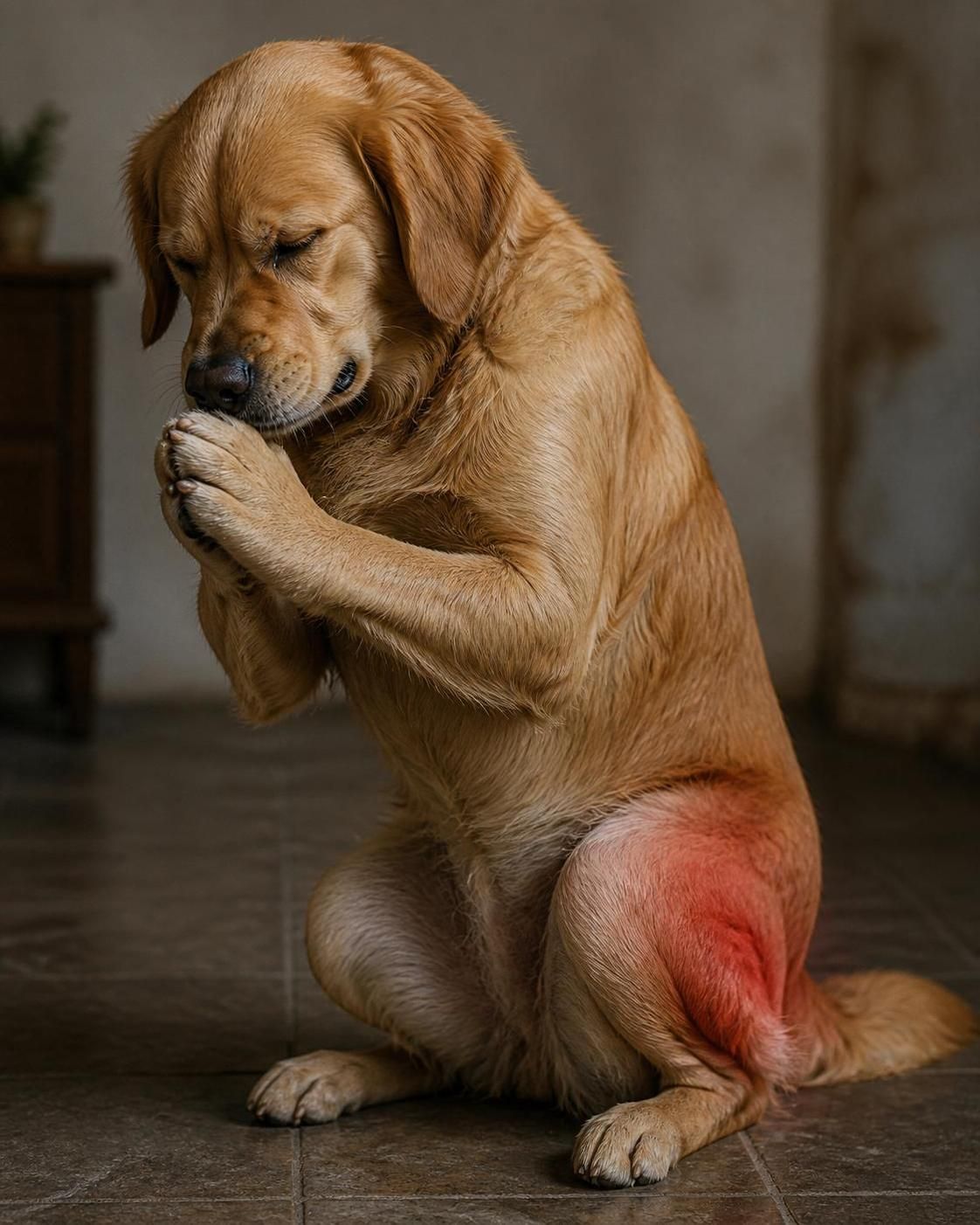 découvrez comment reconnaître les postures indiquant qu'un chien est malade, comprendre son mal-être et adopter les bonnes réactions pour son bien-être.
