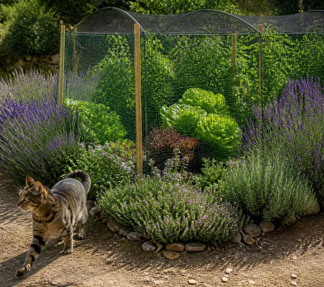 découvrez des solutions naturelles et sans danger pour éloigner votre chat grâce à des répulsifs efficaces et respectueux de son bien-être.