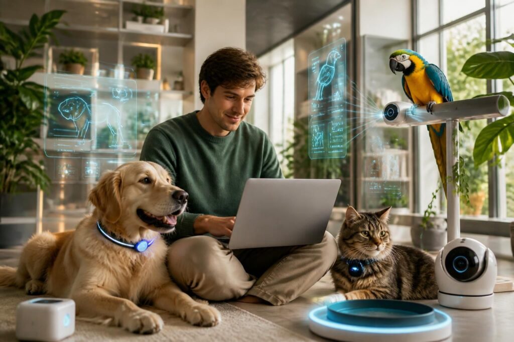 découvrez aplouf.com, la nouvelle plateforme dédiée aux passionnés d’animaux connectés. trouvez des conseils, des produits innovants et une communauté engagée autour de vos compagnons high-tech.