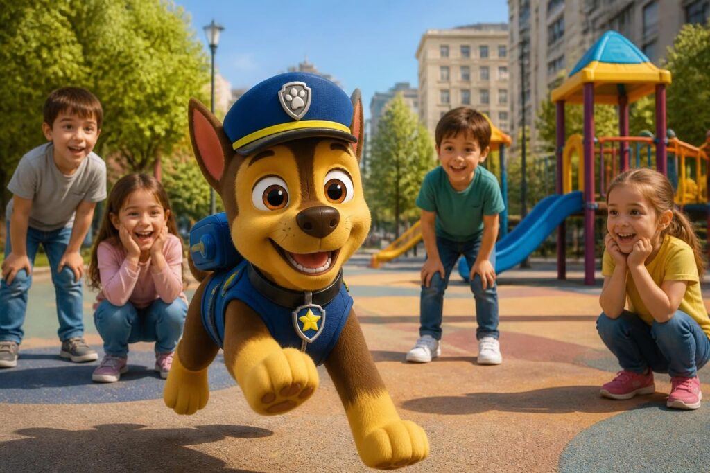 découvrez pourquoi chien patte patrouille, le héros à quatre pattes, conquiert le cœur des enfants grâce à son courage, sa fidélité et ses aventures passionnantes.
