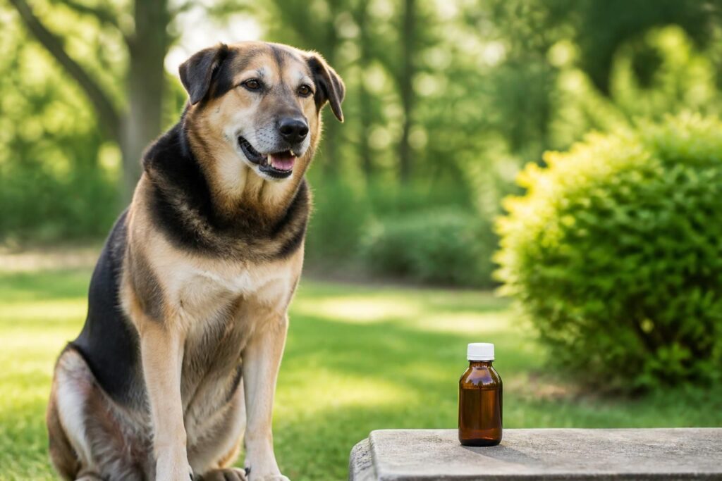 découvrez metacam, un anti-inflammatoire efficace pour soulager l'arthrose chez les chiens, améliorant leur confort et mobilité au quotidien.