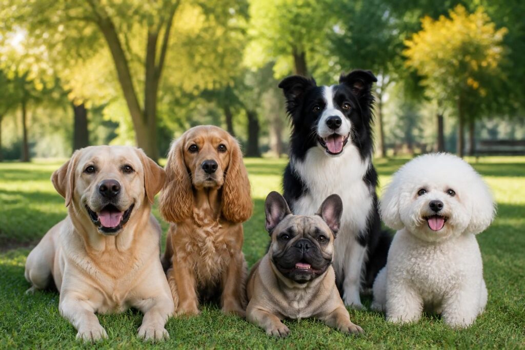 découvrez quelle race de chien moyen choisir pour avoir un compagnon équilibré, facile à vivre et adapté à votre mode de vie. conseils et recommandations pour un choix éclairé.
