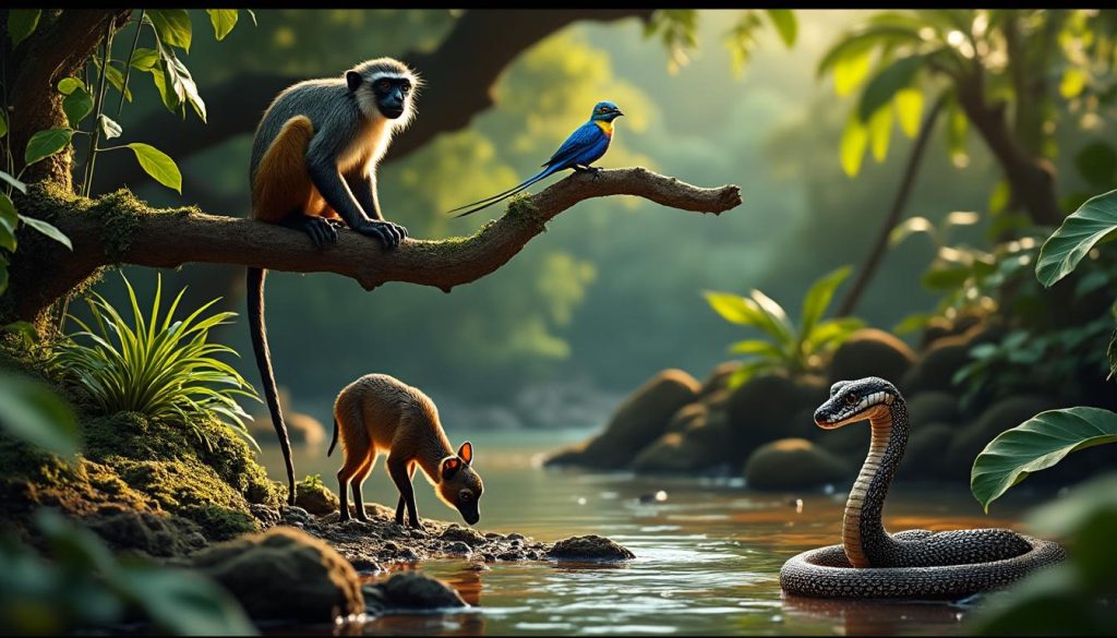 découvrez notre sélection d'animaux dont le nom commence par la lettre v, idéale pour les passionnés de faune et les curieux de la nature.