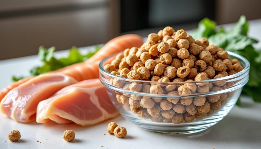 découvrez les croquettes stan bio sans céréales à la volaille : analyse complète du score petfood et de la composition pour une alimentation saine et équilibrée de votre animal.