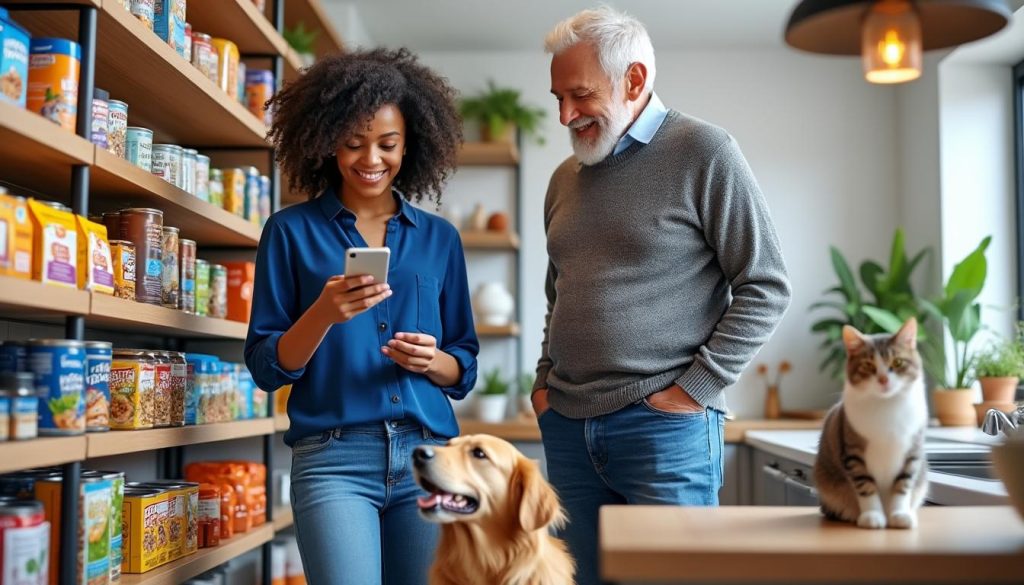 petfood-score : découvrez une solution innovante pour guider les consommateurs dans le choix de l'alimentation idéale pour leurs animaux de compagnie.