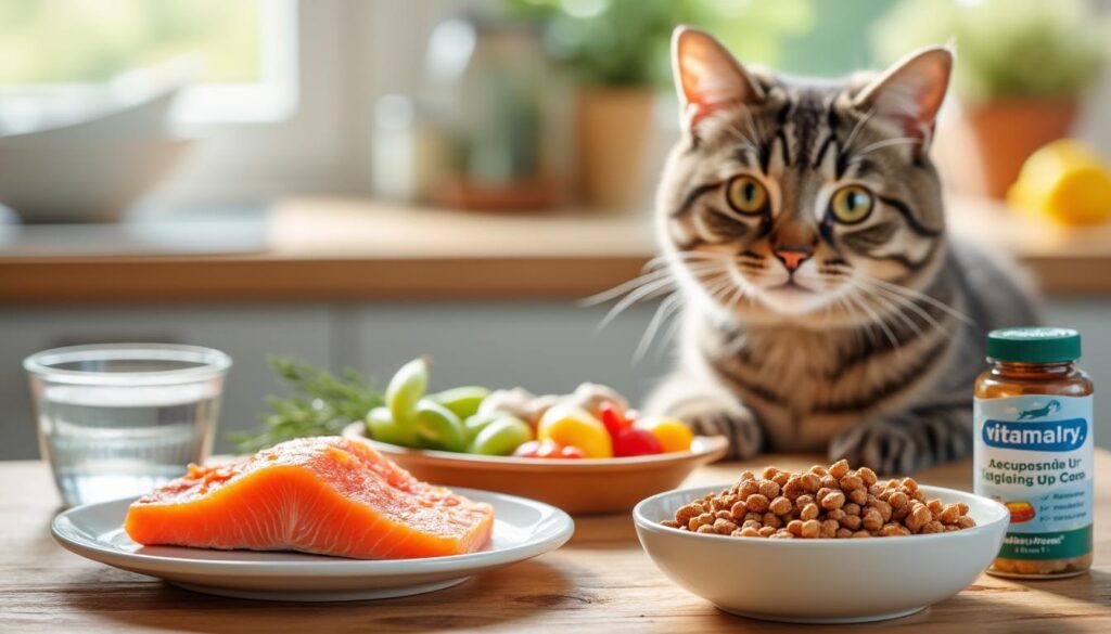 découvrez ce que doit manger un chat au quotidien pour rester en bonne santé, avec des conseils nutritionnels adaptés à ses besoins.