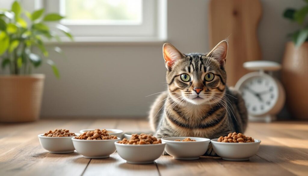 découvrez combien de fois par jour il est recommandé de nourrir votre chat pour assurer sa santé optimale et son bien-être au quotidien.