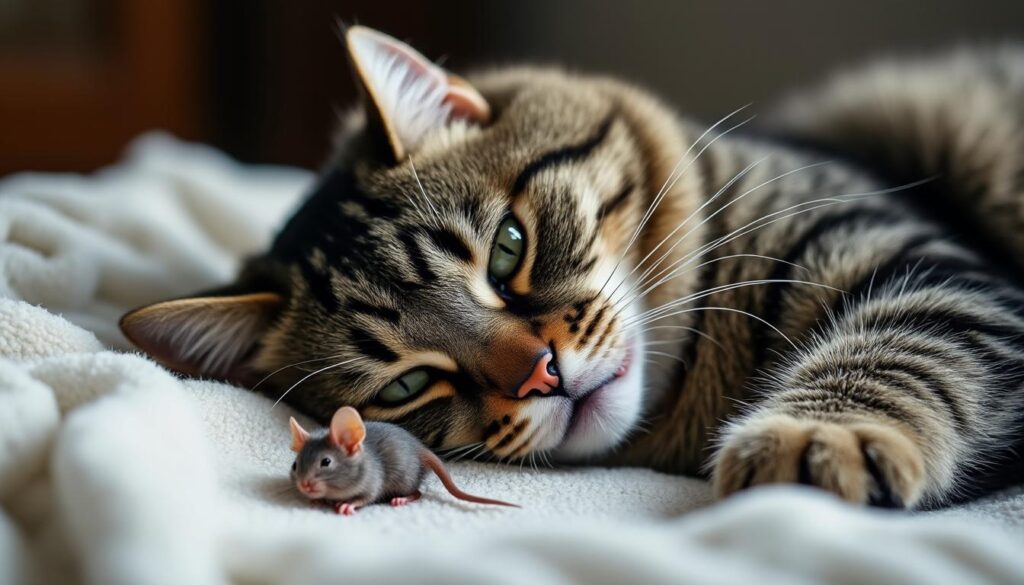 découvrez comment identifier si votre chat a ingéré une souris empoisonnée grâce à nos conseils pour reconnaître les signes et agir rapidement pour sa santé.
