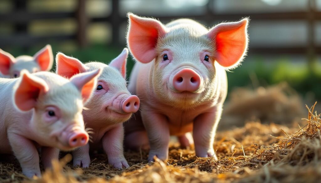 découvrez le rôle essentiel et le comportement naturel de la femelle cochon, pour mieux comprendre son mode de vie et ses interactions.