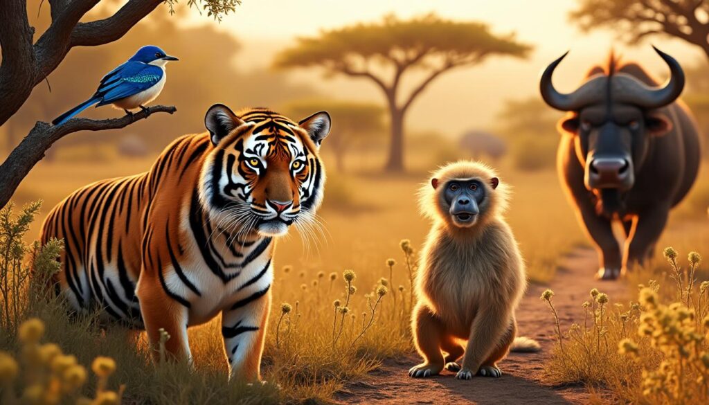 explorez les caractéristiques fascinantes des animaux en bretagne et découvrez leur diversité unique et surprenante.