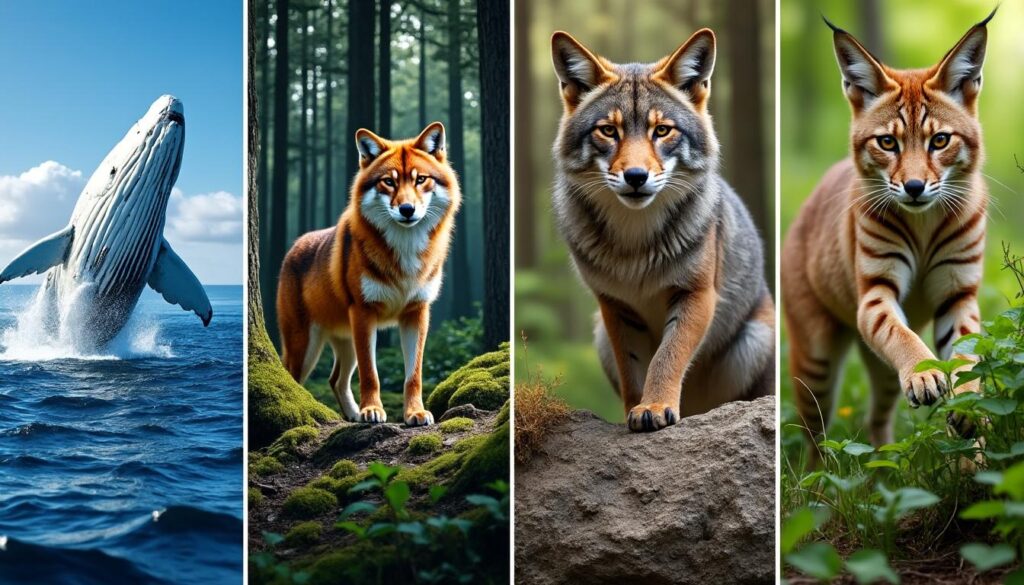 explorez les caractéristiques fascinantes des animaux dont le nom commence par la lettre w. apprenez des faits étonnants et découvrez la diversité du règne animal.