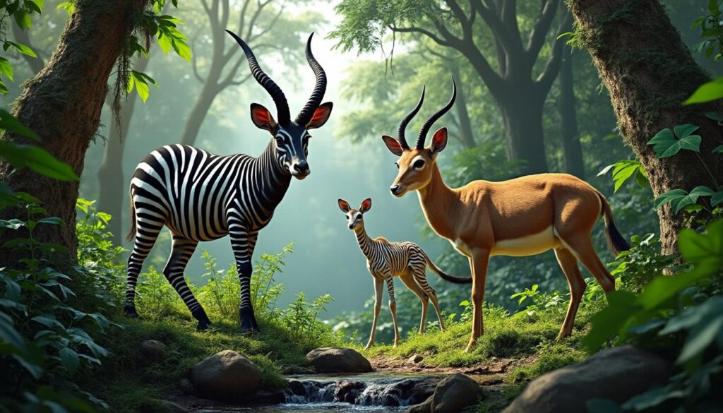 explorez notre guide des animaux rares dont le nom débute par la lettre z et découvrez des espèces fascinantes et peu connues.