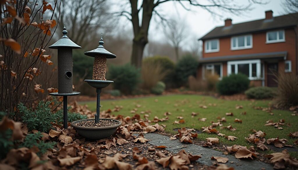 découvrez les raisons pour lesquelles les oiseaux désertent nos jardins et comment les aider à revenir pour apprécier leurs mangeoires.
