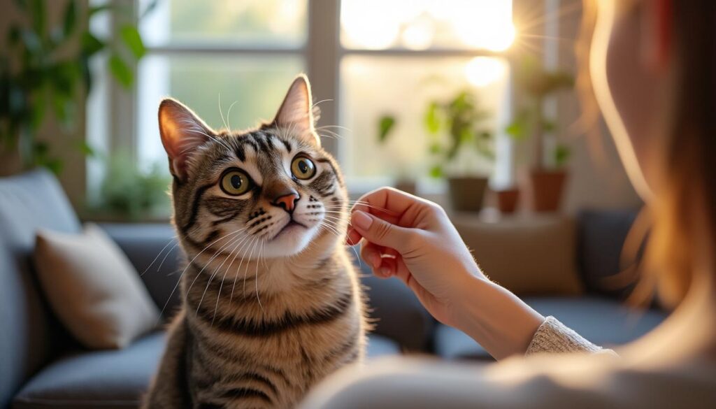découvrez pourquoi votre chat mange vos cheveux et comprenez ce comportement surprenant. apprenez les raisons possibles et comment y répondre pour le bien-être de votre animal.