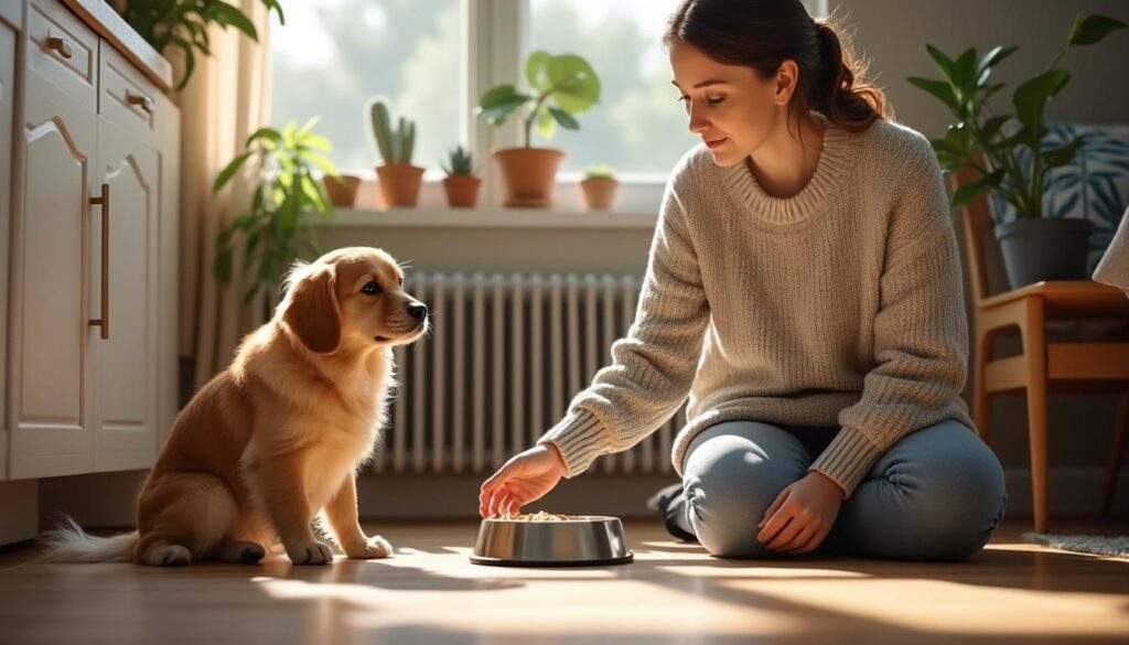découvrez les raisons pour lesquelles votre chien ne mange pas et apprenez des solutions simples pour l'aider à retrouver l'appétit rapidement.