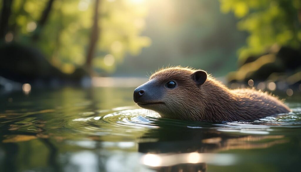 découvrez les caractéristiques uniques de l’ornithorynque, cet animal étonnant mêlant traits de mammifère et de reptile, fascinant par son mode de vie et ses adaptations surprenantes.