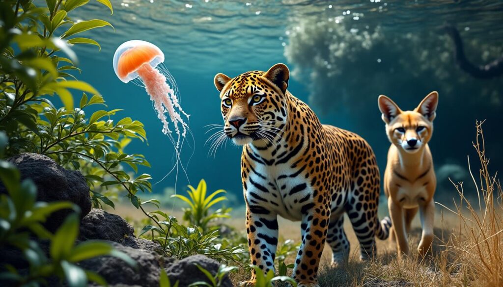 découvrez les caractères uniques des animaux dont le nom commence par la lettre j, une exploration fascinante de leurs traits distinctifs et spécificités.