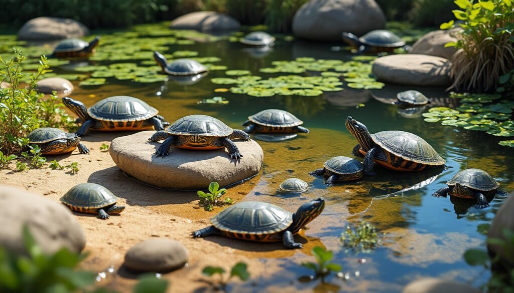 découvrez tout sur les tortues : leur habitat naturel, leur alimentation variée et leurs comportements caractéristiques pour mieux comprendre ces fascinants reptiles.