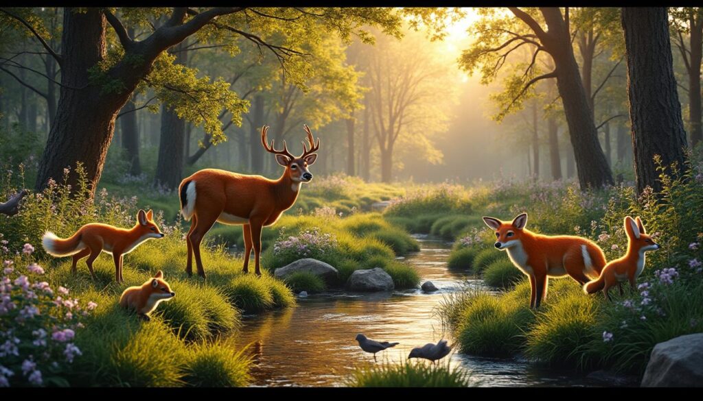 découvrez comment analyser et comprendre le comportement des animaux sauvages dans leur environnement naturel pour mieux préserver la biodiversité.