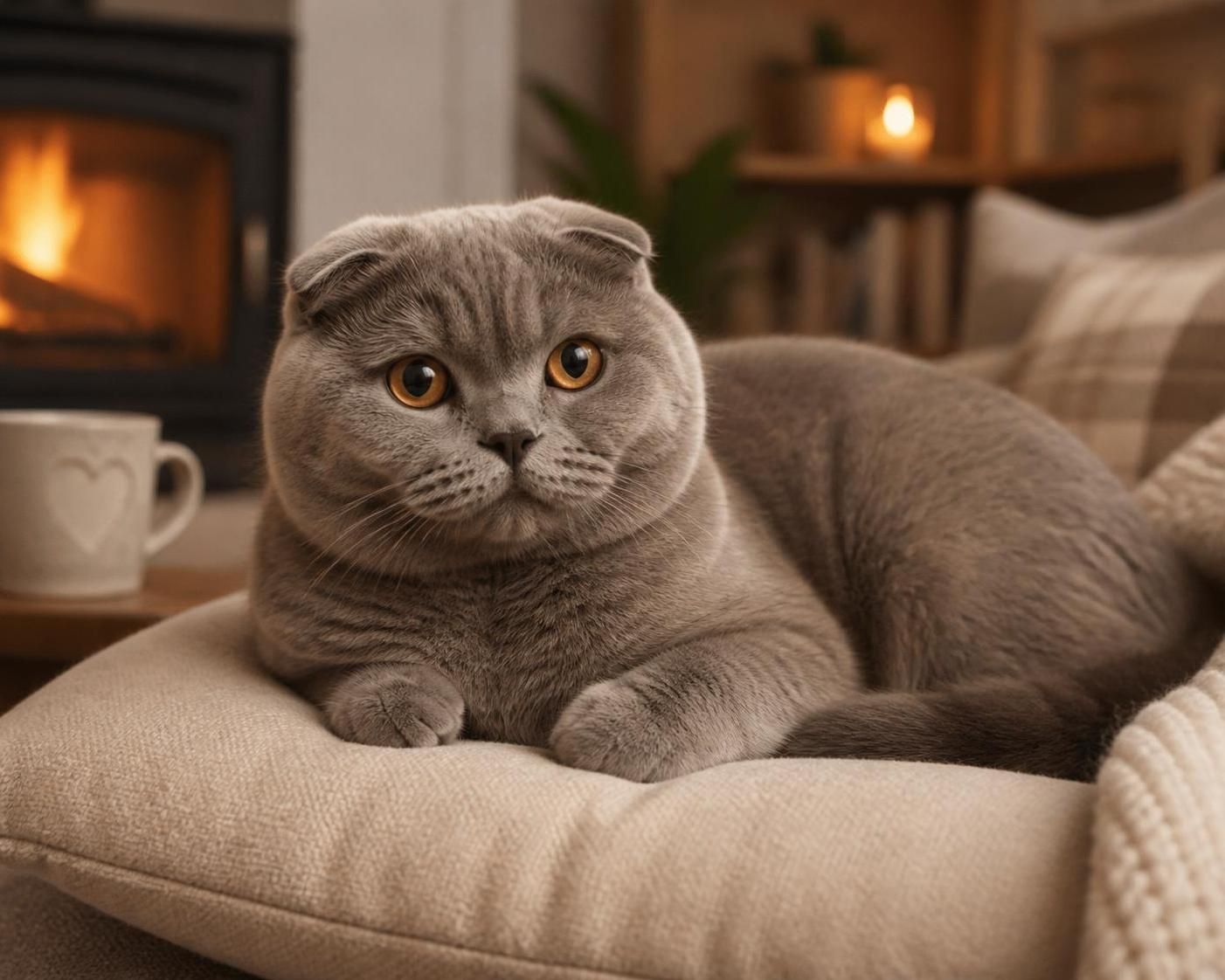 découvrez les particularités du chat scottish, une race attachante reconnue pour ses oreilles pliées, son caractère doux et joueur, ainsi que son pelage soyeux et généreux.