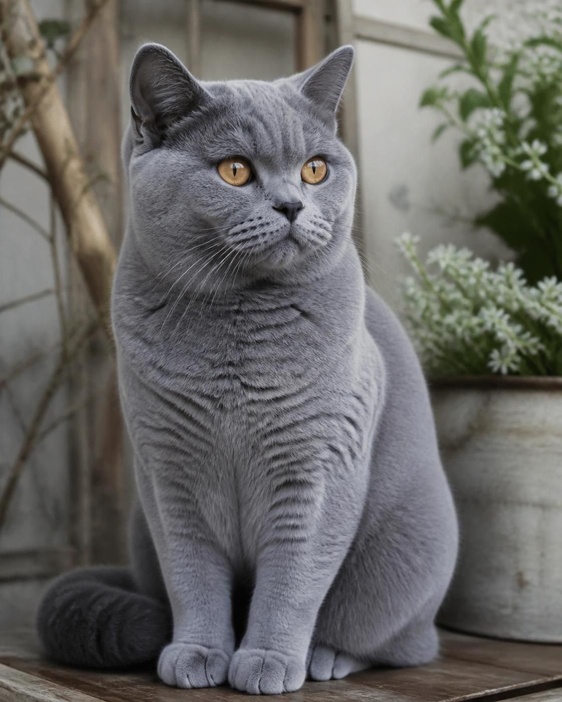 découvrez les particularités charmantes du chat gris, ce félin au pelage élégant qui séduit les amateurs de chats par son caractère unique et son allure fascinante.