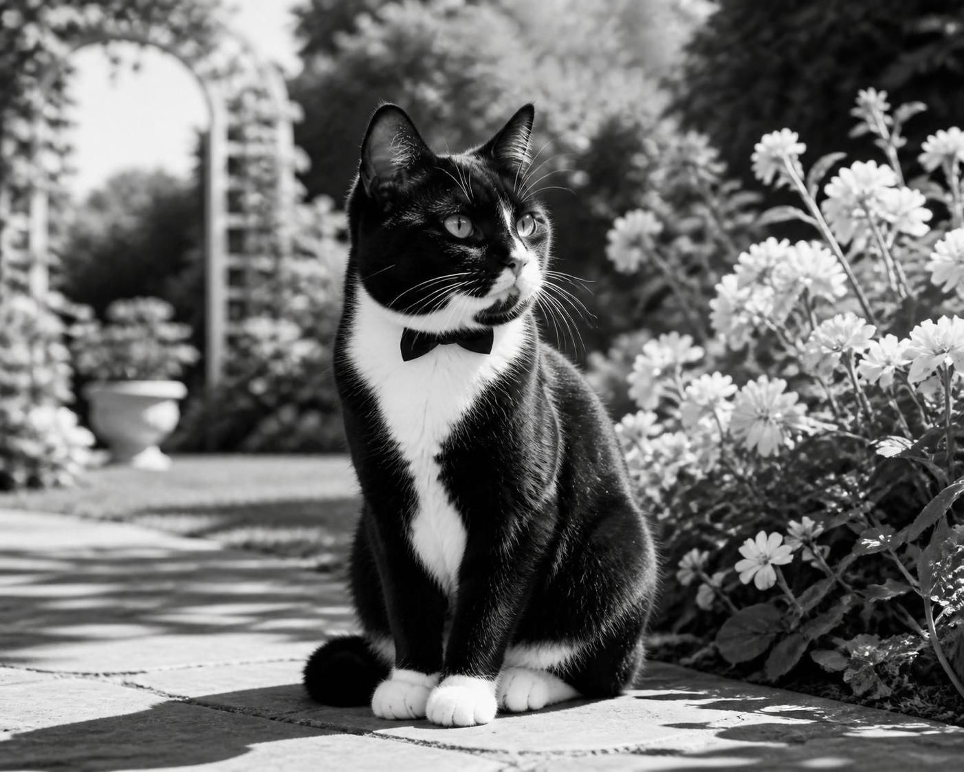 découvrez les particularités fascinantes du chat noir et blanc qui en font un compagnon si attachant et apprécié des amoureux des félins.