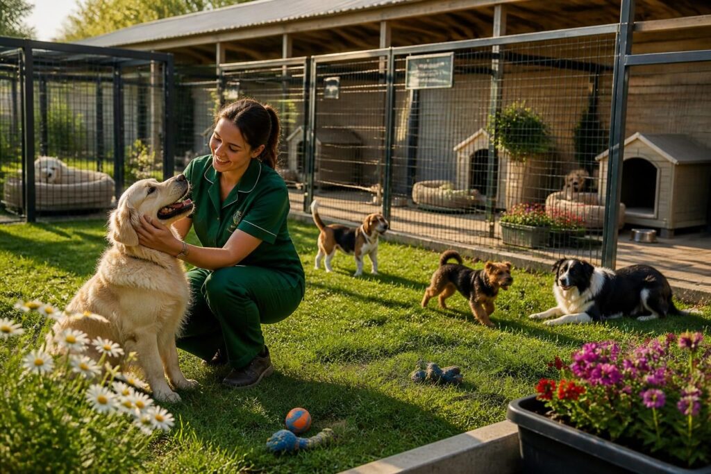 découvrez comment choisir un chenil sécurisé et confortable pour votre chien afin d'assurer son bien-être lors de votre absence. conseils pour trouver un refuge fiable et adapté à votre compagnon à quatre pattes.