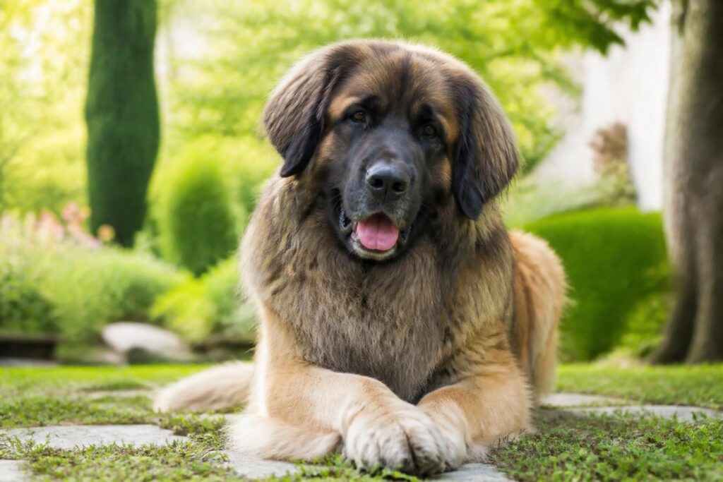 découvrez le leonberg, un chien géant au cœur doux et au caractère affectueux, idéal pour les familles en quête d'un compagnon tendre et protecteur.