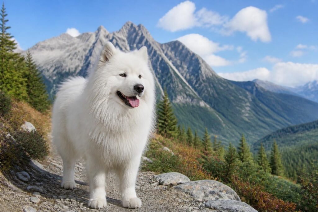 découvrez pourquoi le chien samoyède séduit les amateurs de grands espaces par son tempérament joyeux, son endurance et son attachement à la nature.