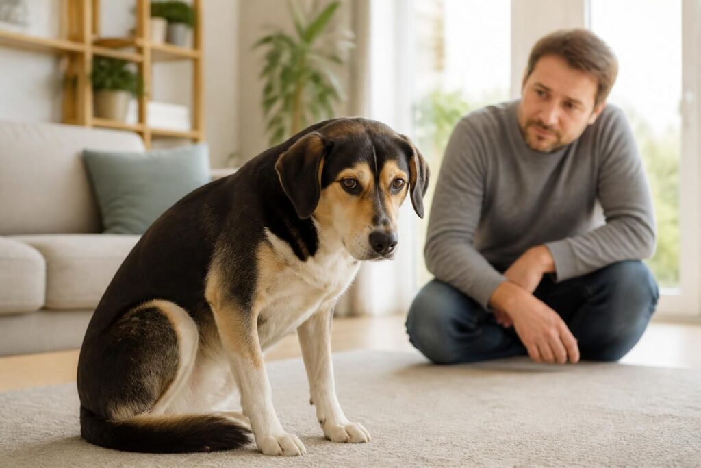 découvrez comment identifier rapidement les premiers signes de maladie chez votre chien pour intervenir efficacement et préserver sa santé.