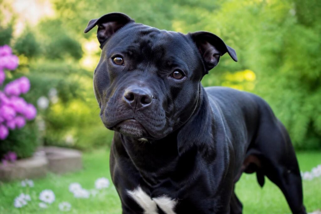 découvrez les particularités du chien staff, une race attachante et pleine de caractère. apprenez tout sur son tempérament, son éducation et ses besoins pour mieux comprendre ce compagnon fidèle.