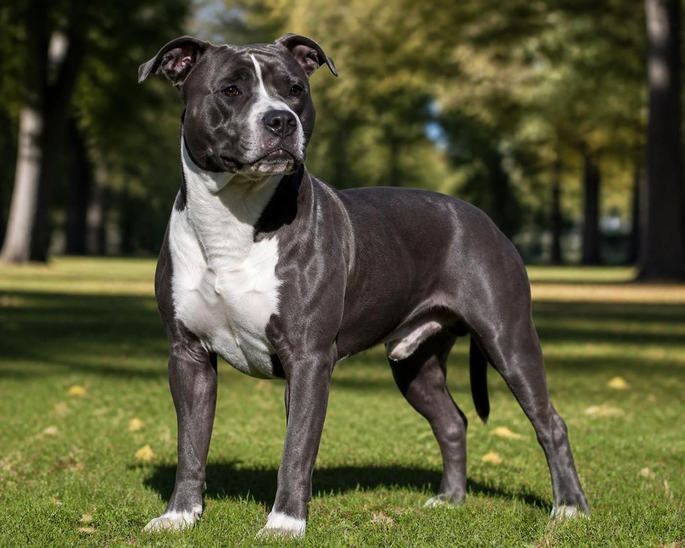 découvrez les particularités du chien staff, une race attachante et pleine de caractère. apprenez tout sur son tempérament, son comportement et ses besoins pour mieux le comprendre et l'aimer.