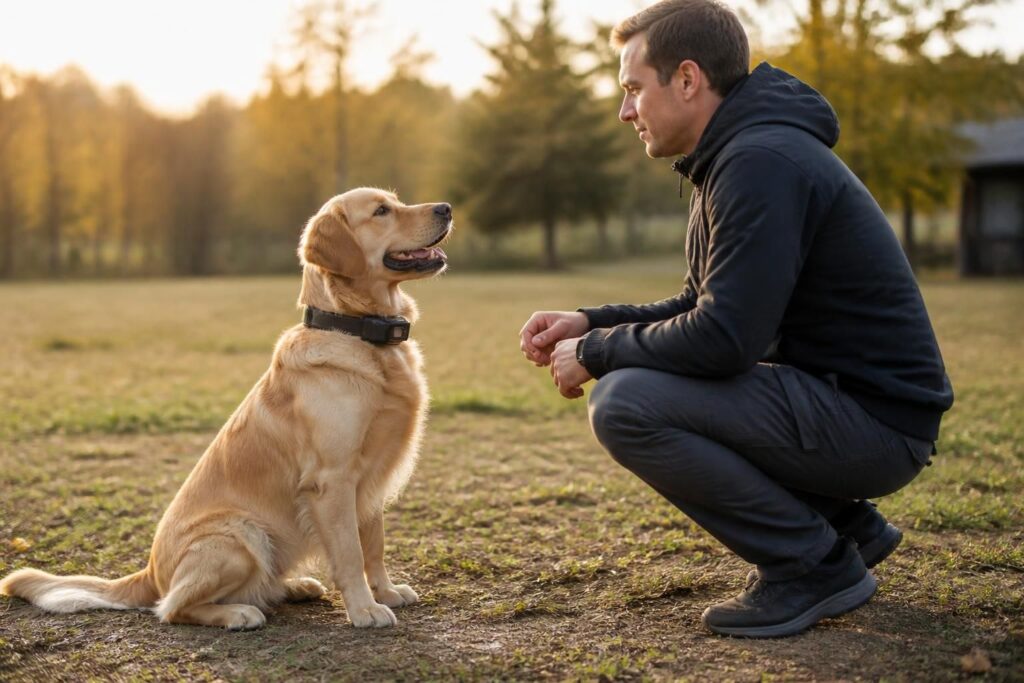 découvrez les critères essentiels pour choisir un collier de dressage adapté, garantissant un apprentissage efficace et respectueux pour votre chien.