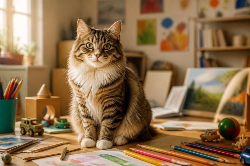 découvrez comment le coloriage gabby chat peut stimuler la créativité des enfants en les immergeant dans les aventures de ce héros félin captivant.