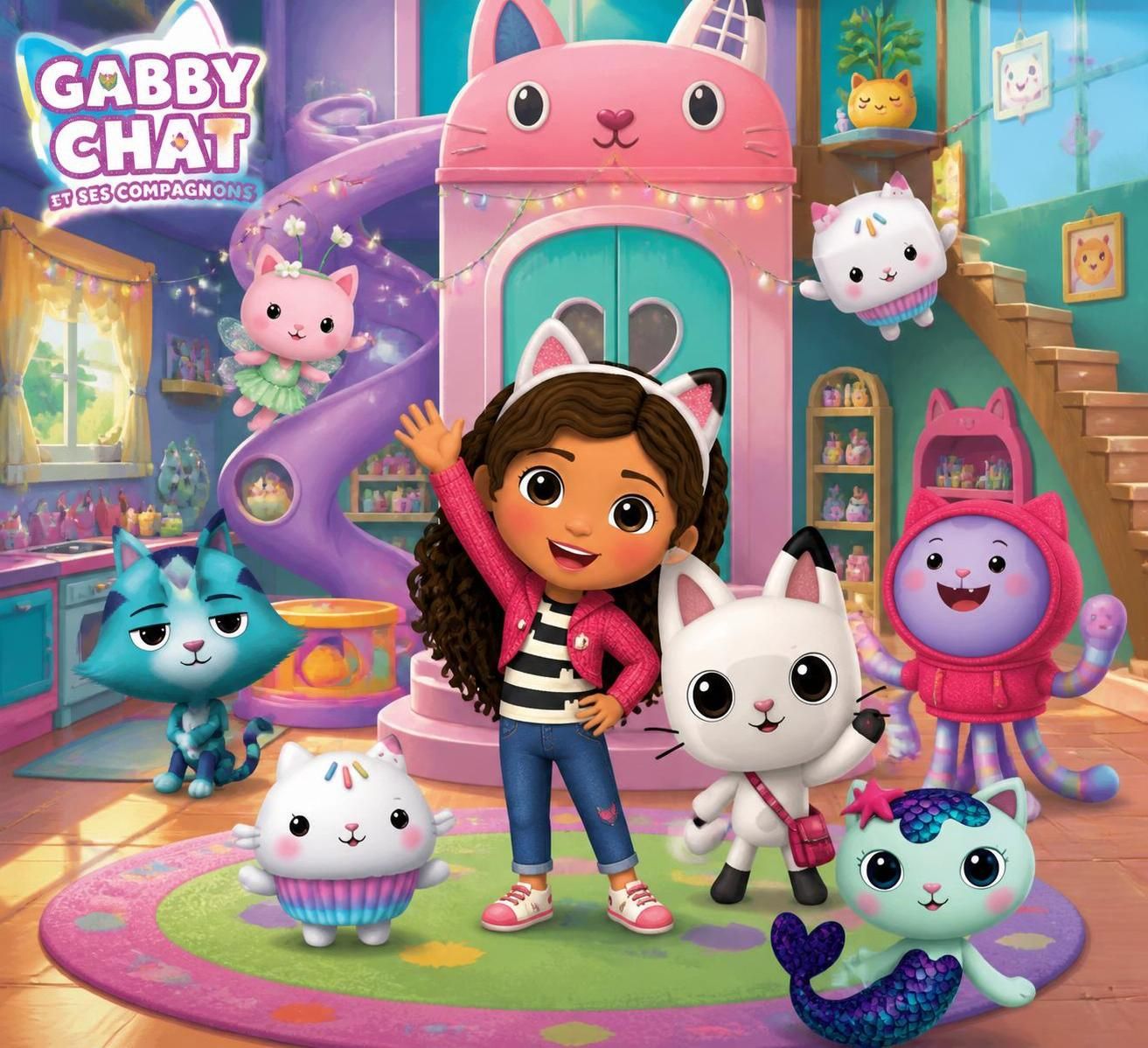 découvrez comment le coloriage gabby chat stimule la créativité des enfants en les plongeant dans l'univers charmant de ce héros félin, idéal pour développer leur imagination tout en s'amusant.